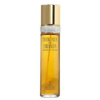 Elizabeth Taylor Diamond and Emerald / Elizabeth Taylor EDT Spray 3.3 oz (w) - Luxurious Fragrance Available Online in Hong Kong & China