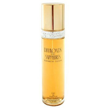 Elizabeth Taylor Diamond and Sapphire by Elizabeth Taylor EDT Spray 1.7 oz (Wholesale) - Luxurious Fragrance Available Online in Hong Kong & China