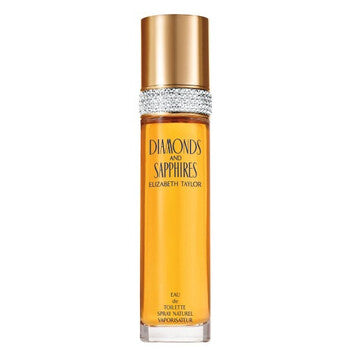 Elizabeth Taylor Diamond & Sapphire / Elizabeth Taylor EDT Spray 3.3 oz (w) - Luxurious Fragrance Available Online in Hong Kong & China