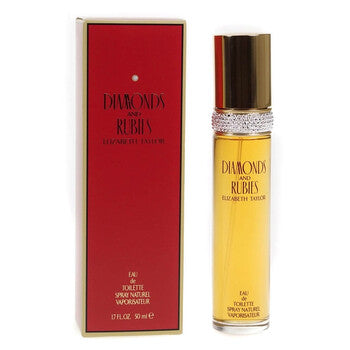 Elizabeth Taylor Diamonds and Rubies by Elizabeth Taylor EDT Spray 1.7 oz (Wholesale) - Luxurious Fragrance Available Online in Hong Kong & China