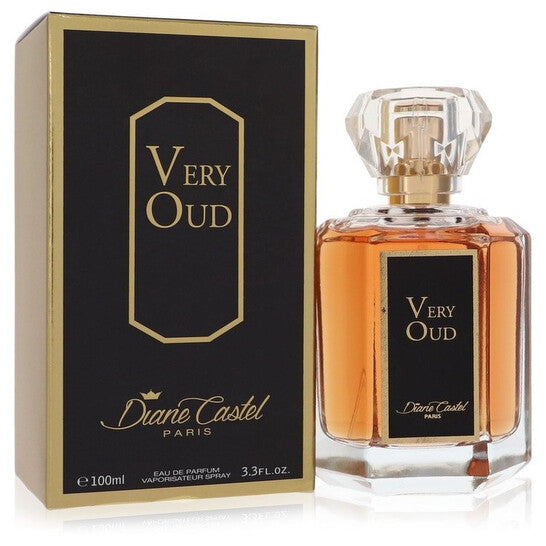 Diane Castel Ladies Very Oud EDP Spray 3.4 oz Fragrances - Luxurious Fragrance Available Online in Hong Kong & China