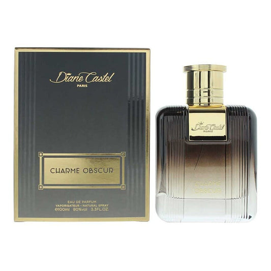 Diane Castel Unisex Charme Obscur EDP Spray 3.38 oz Fragrances (Wholesale) - Luxurious Fragrance Available Online in Hong Kong & China