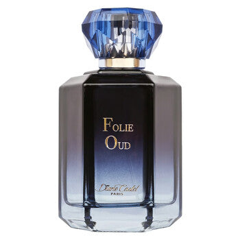 Diane Castel Unisex Folie Oud EDP Spray 3.4 oz (Wholesale) - Luxurious Fragrance Available Online in Hong Kong & China