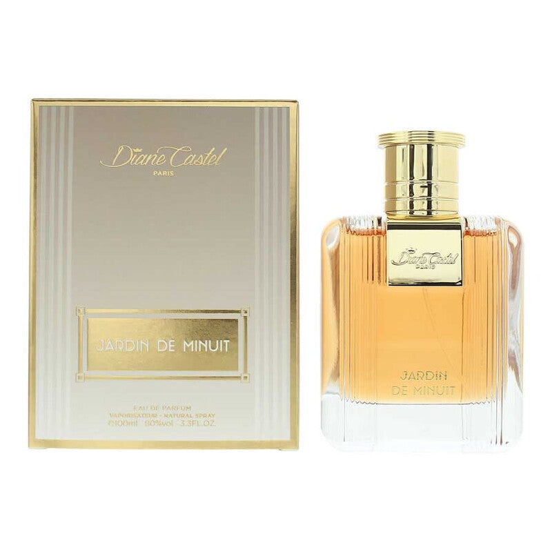 Diane Castel Unisex Jardin De Miniuit EDP Spray 3.38 oz Fragrances (Wholesale) - Luxurious Fragrance Available Online in Hong Kong & China