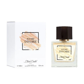 Diane Castel Unisex Poudre D'Ivoire EDP Spray 3.4 oz Fragrances (Wholesale) - Luxurious Fragrance Available Online in Hong Kong & China