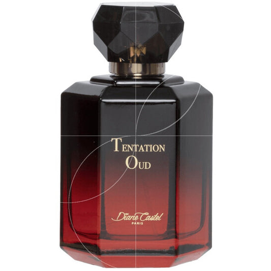 Diane Castel Unisex Tentation Oud EDP Spray 3.4 oz - Luxurious Fragrance Available Online in Hong Kong & China