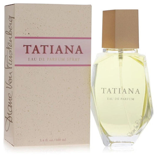 Diane Von Furstenberg Ladies Tatiana EDP Spray 3.4 oz Fragrances (Wholesale) - Luxurious Fragrance Available Online in Hong Kong & China