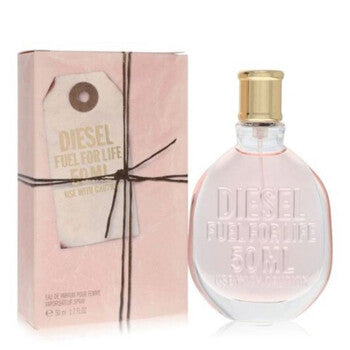Diesel Ladies Fuel For Life EDP Spray 1.7 oz Fragrances (Wholesale) - Luxurious Fragrance Available Online in Hong Kong & China