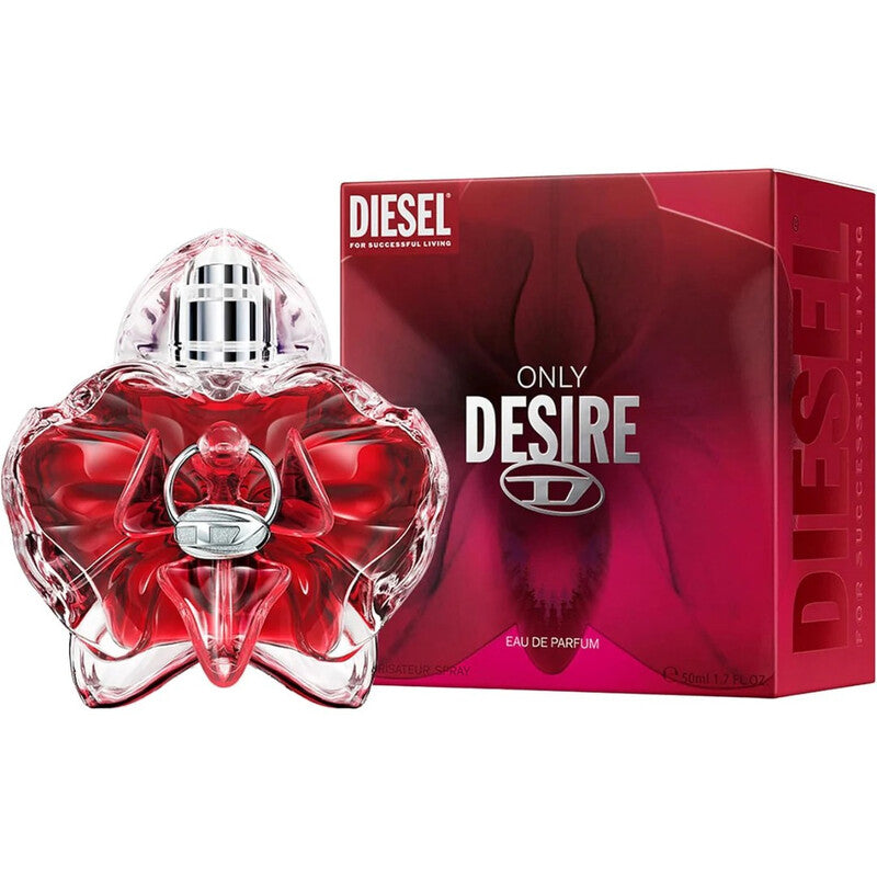 Diesel Ladies Only Desire EDP Spray 2.7 oz Fragrances - Luxurious Fragrance Available Online in Hong Kong & China