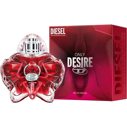 Diesel Ladies Only Desire EDP Spray 2.7 oz Fragrances - Luxurious Fragrance Available Online in Hong Kong & China