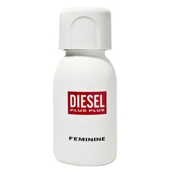 Diesel Ladies Plus Plus Feminine EDT Spray 2.5 oz - Luxurious Fragrance Available Online in Hong Kong & China