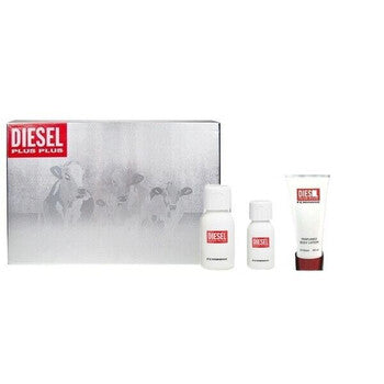 Diesel Ladies Plus Plus Feminine Gift Set Fragrances (Wholesale) - Luxurious Fragrance Available Online in Hong Kong & China