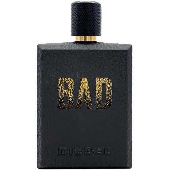Diesel Men's Bad EDT Spray 3.38 oz (Tester) Fragrances (Wholesale) - Luxurious Fragrance Available Online in Hong Kong & China