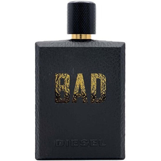Diesel Men's Bad EDT Spray 3.38 oz (Tester) Fragrances (Wholesale) - Luxurious Fragrance Available Online in Hong Kong & China