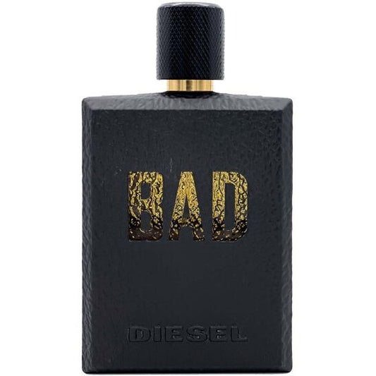 Diesel Men's Bad EDT Spray 3.38 oz (Tester) Fragrances - Luxurious Fragrance Available Online in Hong Kong & China