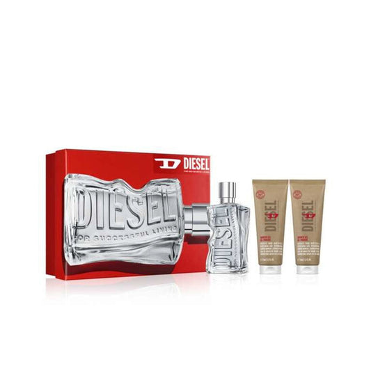 Diesel Men's D Gift Set Fragrances - Luxurious Fragrance Available Online in Hong Kong & China