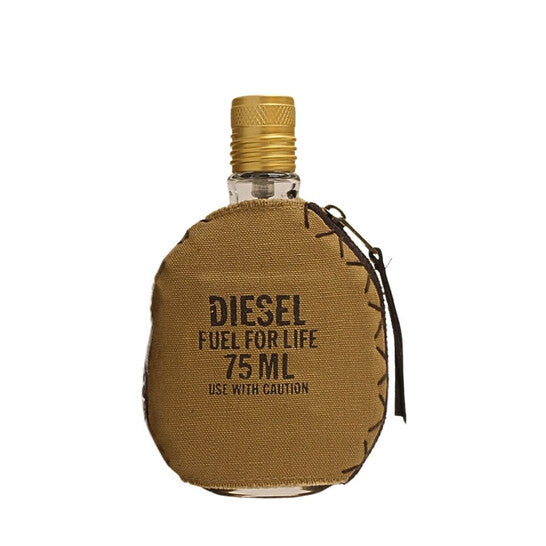 Diesel Men's Fuel For Life EDT Spray 2.5 oz (Tester) - Luxurious Fragrance Available Online in Hong Kong & China