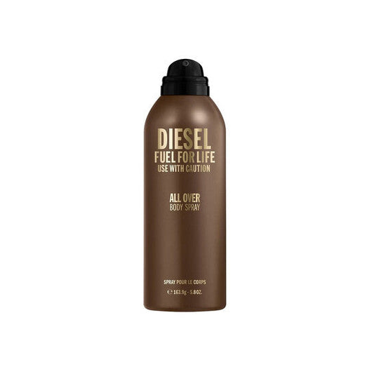 Diesel Men's Fuel For Life Men Body Spray Fragrances (Wholesale) - Luxurious Fragrance Available Online in Hong Kong & China