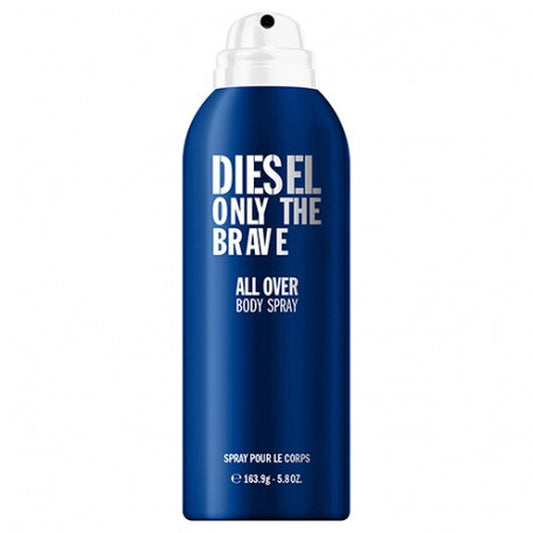 Diesel Men's Only The Brave Body Spray 5.8 oz Fragrances - Luxurious Fragrance Available Online in Hong Kong & China