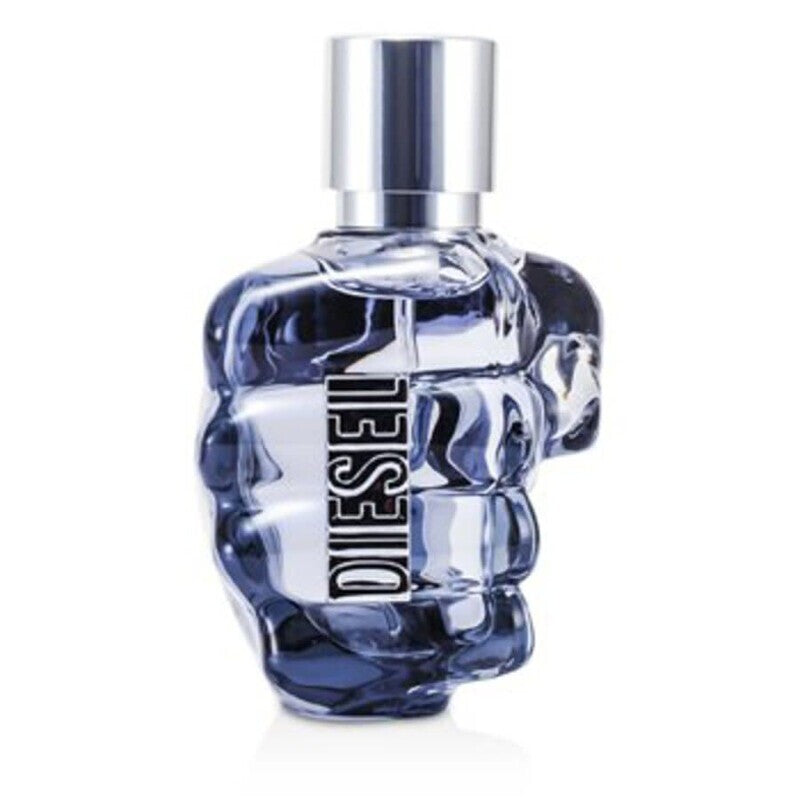 Diesel Men's Only The Brave EDT Spray 1.7 oz (Tester) Fragrances - Luxurious Fragrance Available Online in Hong Kong & China