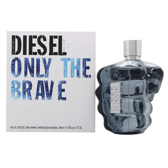 Diesel Men's Only The Brave EDT Spray 6.8 oz Fragrances (Wholesale) - Luxurious Fragrance Available Online in Hong Kong & China
