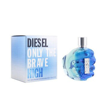 Diesel Men's Only The Brave High EDT Spray 4.2 oz (125 ml) - Luxurious Fragrance Available Online in Hong Kong & China