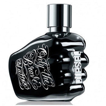 Diesel Men's Only The Brave Tattoo EDT Spray 4.2 Fragrances (Wholesale) - Luxurious Fragrance Available Online in Hong Kong & China
