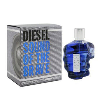 Diesel Men's Sound Of The Brave EDT Spray 2.5 oz - Luxurious Fragrance Available Online in Hong Kong & China