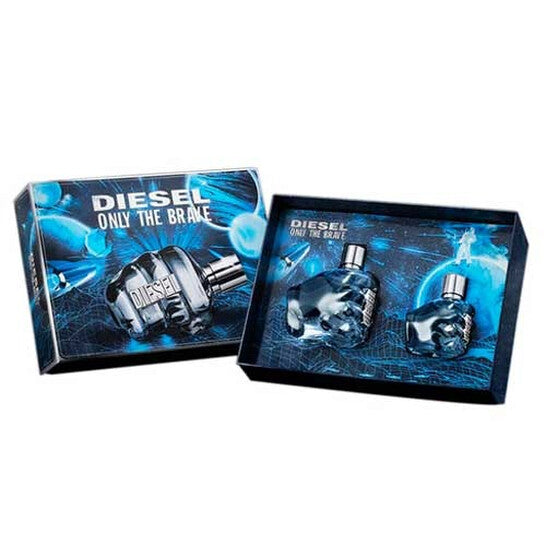 Diesel Men's Spirit Of The Brave Gift Set - Luxurious Fragrance Available Online in Hong Kong & China