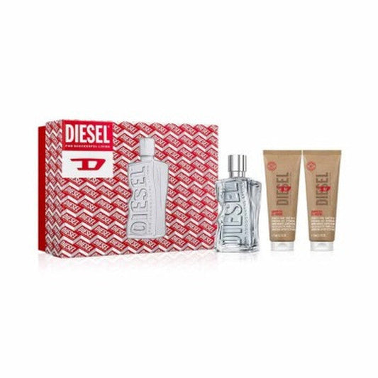 Diesel Unisex D Gift Set Fragrances (Wholesale) - Luxurious Fragrance Available Online in Hong Kong & China