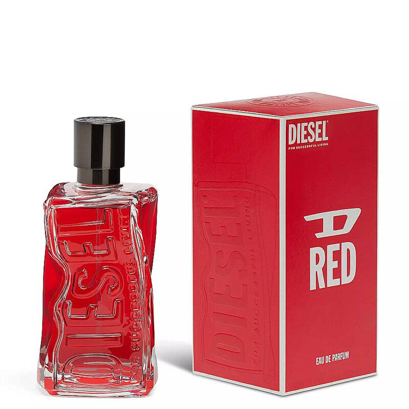 Diesel Unisex D Red EDP Spray 1.7 oz Fragrances (Wholesale) - Luxurious Fragrance Available Online in Hong Kong & China