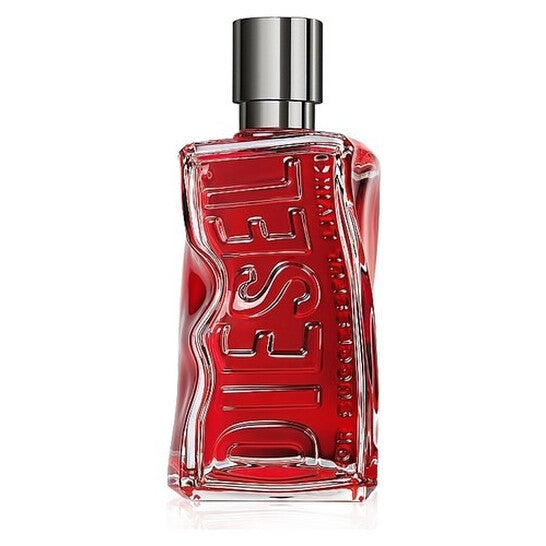 Diesel Unisex D Red EDP Spray 3.4 oz (Tester) Fragrances - Luxurious Fragrance Available Online in Hong Kong & China