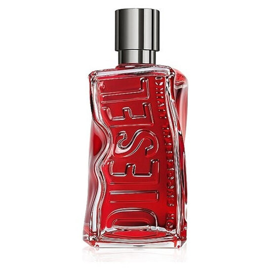 Diesel Unisex D Red EDP Spray 3.4 oz (Tester) Fragrances (Wholesale) - Luxurious Fragrance Available Online in Hong Kong & China