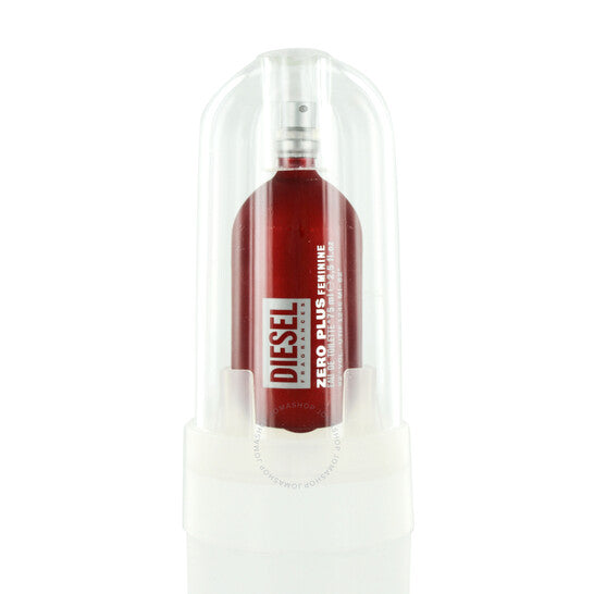Diesel Zero Plus by Diesel EDT Spray 2.5 oz (w) (Wholesale) - Luxurious Fragrance Available Online in Hong Kong & China