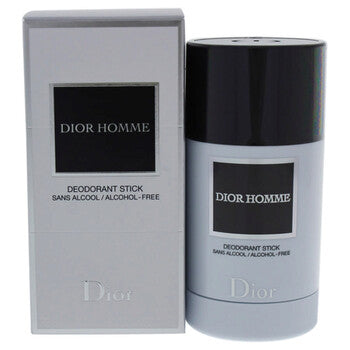 Dior Homme by Christian Dior for Men - 2.7 oz Alcohol-Free Deodorant Stick - Luxurious Fragrance Available Online in Hong Kong & China