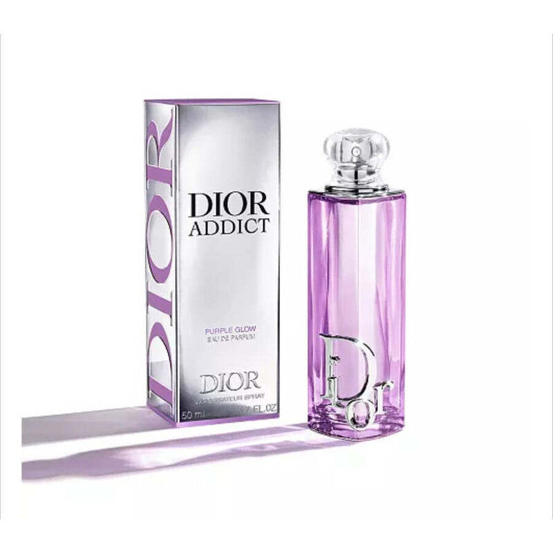 Dior Ladies Addict Purple Glow EDP Spray 1.7 oz Fragrances - Luxurious Fragrance Available Online in Hong Kong & China
