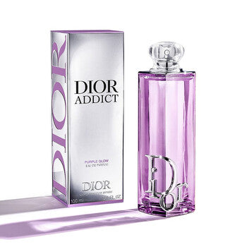 Dior Ladies Addict Purple Glow EDP Spray 3.4 oz Fragrances (Wholesale) - Luxurious Fragrance Available Online in Hong Kong & China