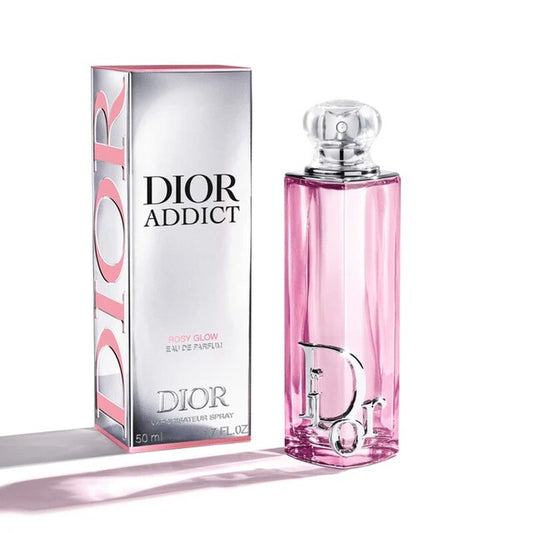 Dior Ladies Addict Rosy Glow EDP Spray 1.7 oz Fragrances - Luxurious Fragrance Available Online in Hong Kong & China