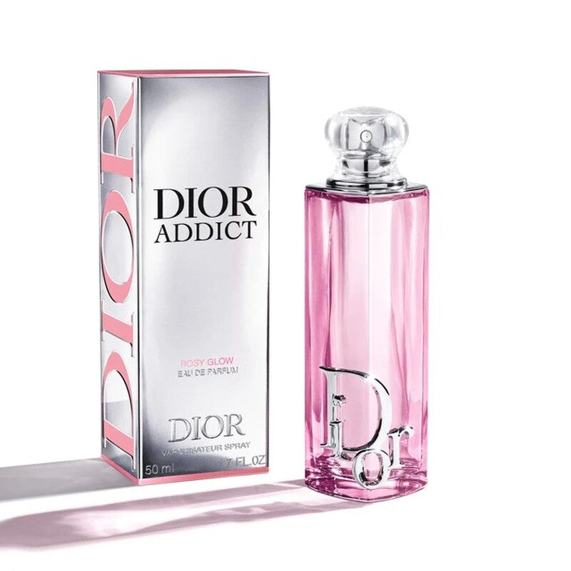 Dior Ladies Addict Rosy Glow EDP Spray 1.7 oz Fragrances (Wholesale) - Luxurious Fragrance Available Online in Hong Kong & China