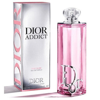 Dior Ladies Addict Rosy Glow EDP Spray 3.4 oz Fragrances (Wholesale) - Luxurious Fragrance Available Online in Hong Kong & China