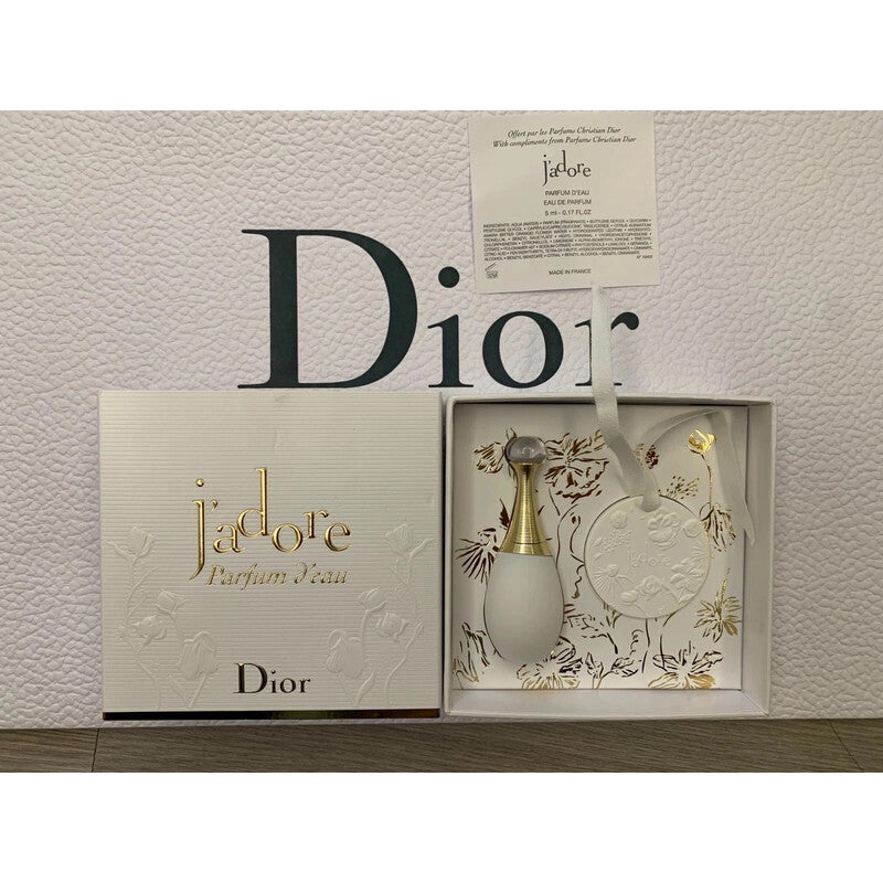 Dior Ladies J'adore Gift Set Fragrances - Luxurious Fragrance Available Online in Hong Kong & China