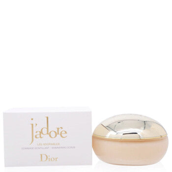 Dior Ladies J'Adore Les Adorables Shimmering Body Scrub Jar 5 oz - Luxurious Fragrance Available Online in Hong Kong & China