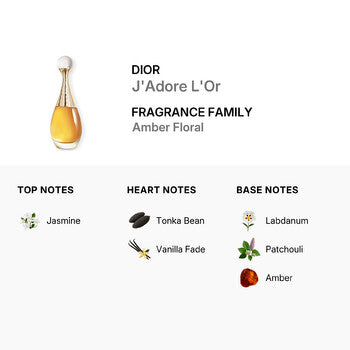 Dior Ladies J'Adore L'Or EDP Spray 2.7 oz - Luxurious Fragrance Available Online in Hong Kong & China