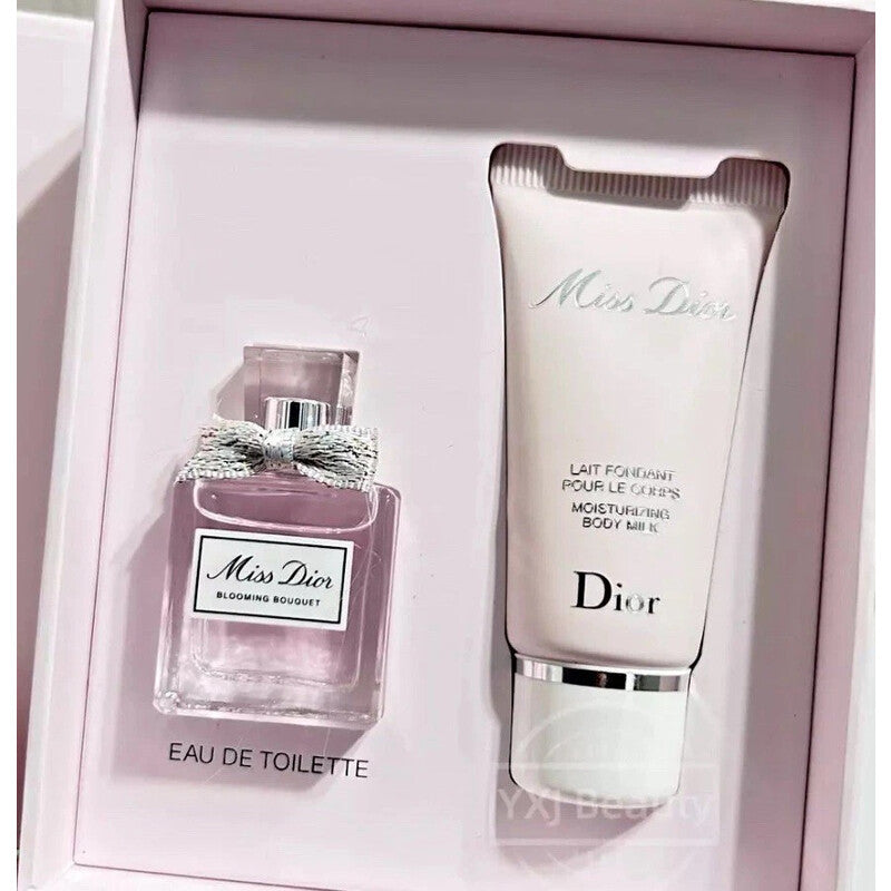 Dior Ladies Miss Dior Blooming Bouquet Gift Set Fragrances - Luxurious Fragrance Available Online in Hong Kong & China