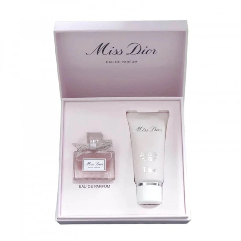 Dior Ladies Miss Dior Gift Set Fragrances - Luxurious Fragrance Available Online in Hong Kong & China