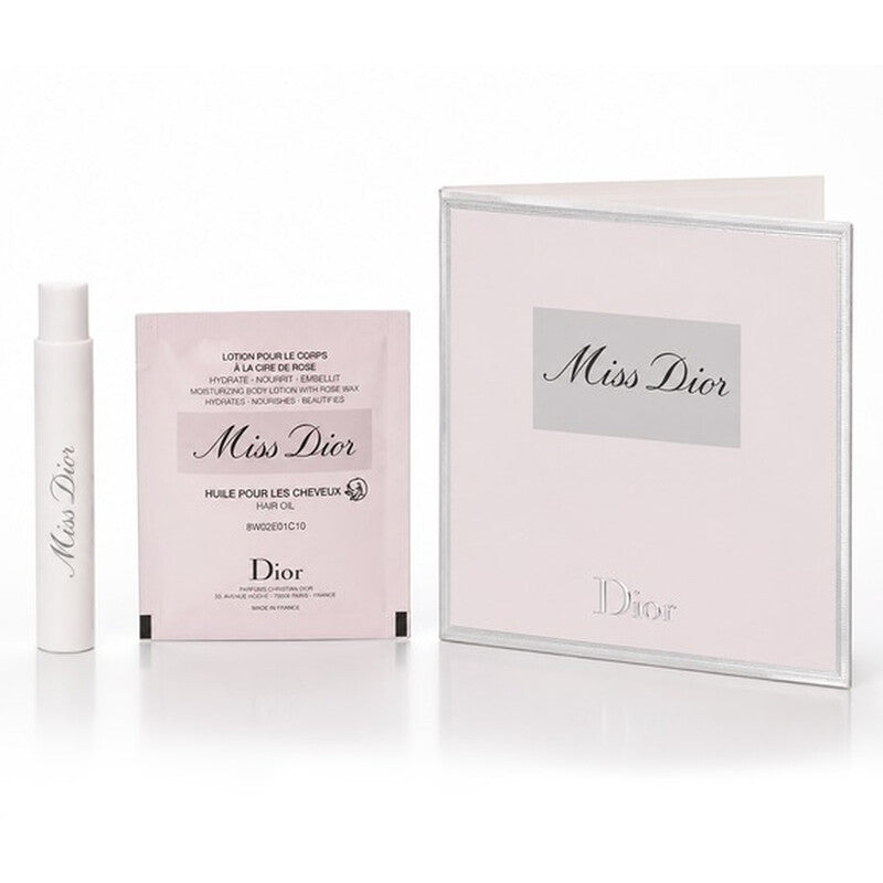 Dior Ladies Miss Dior Gift Set Fragrances - Luxurious Fragrance Available Online in Hong Kong & China