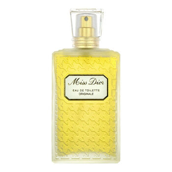 Dior Ladies Miss Dior Originale EDT 3.4 oz (Tester) - Luxurious Fragrance Available Online in Hong Kong & China