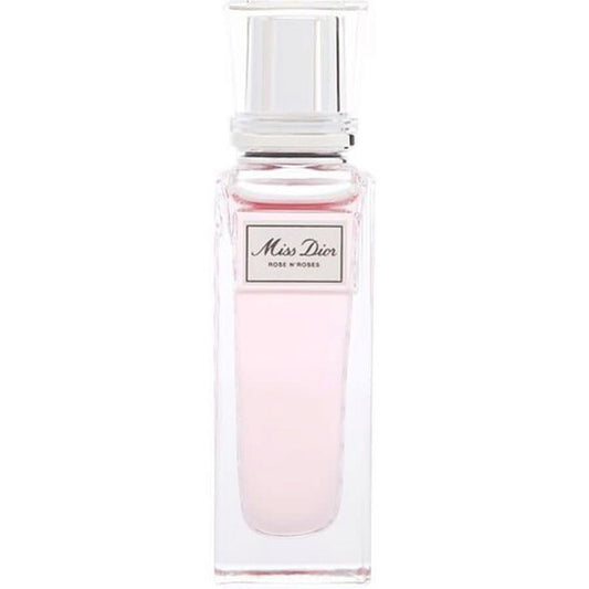 Dior Ladies Miss Dior Rose N' Roses Roller Pearl EDT 0.67 oz (Tester) Fragrances - Luxurious Fragrance Available Online in Hong Kong & China