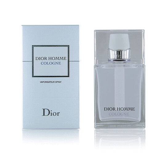 Dior Men's Dior Homme Cologne EDC Spray 2.5 oz (Tester) - Luxurious Fragrance Available Online in Hong Kong & China
