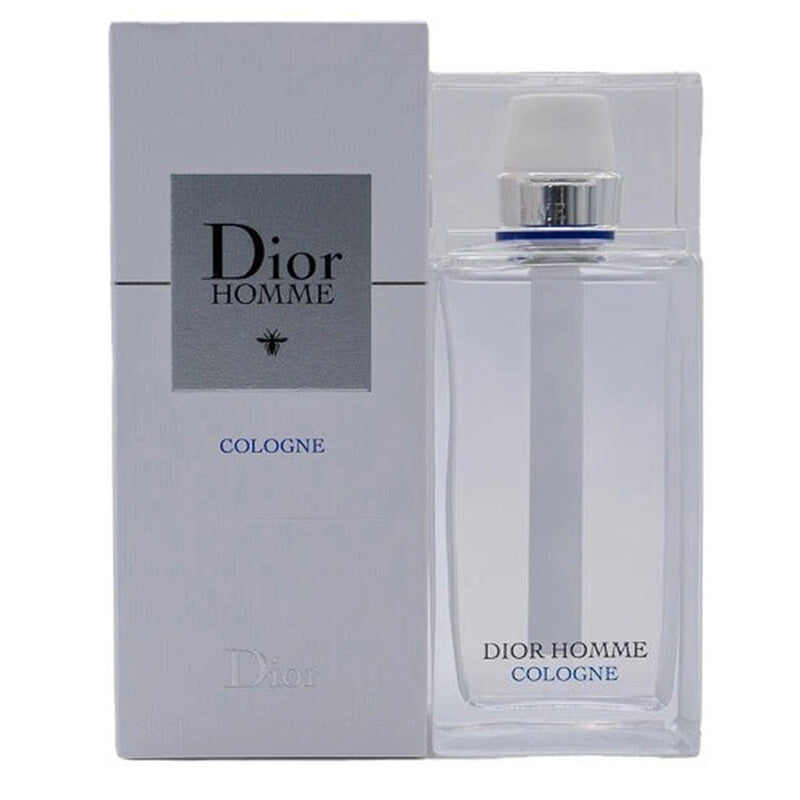 Dior Men's Dior Homme Cologne EDC Spray 4.2 oz Fragrances (Wholesale) - Luxurious Fragrance Available Online in Hong Kong & China